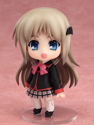 Nendoroid 158 Kudryavka Noumi: Winter Clothes ver. - 1