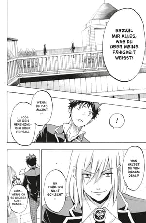 Yamada-kun and the seven Witches 16 - 3