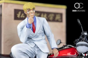 Onizuka Eikichi - GTO - Oniri Creations - 2