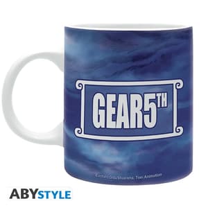 Ruffy Gear 5th - 320 ml Tasse - The warrior of Liberation - ABYStyle (1)