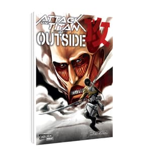 Attack on Titan Outside - 2