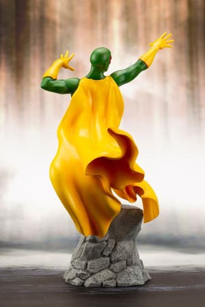 Vision - Marvel ARTFX+ - 7