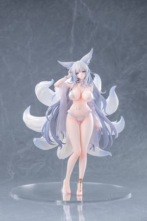 Azur Lane Shinano Statue – Dreamy White Sands Ver. (1/6, 30cm) - 10