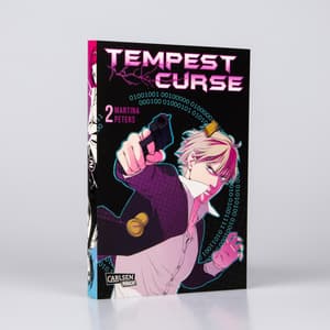 Tempest Curse - Carlsen - Complete package Band 01-03 - 5