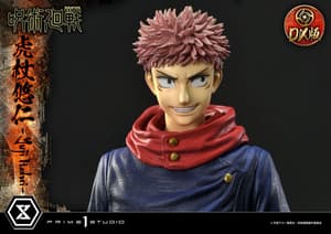 Yuji Itadori - Deluxe Version - Concept Masterline - Prime 1 Studio - 7