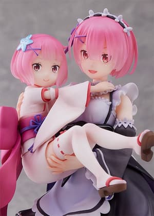 Ram & Childhood Ram - S-Fire - Sega - 7