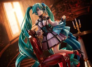 Hatsune Miku - Rose Cage - Good Smile Company - 3