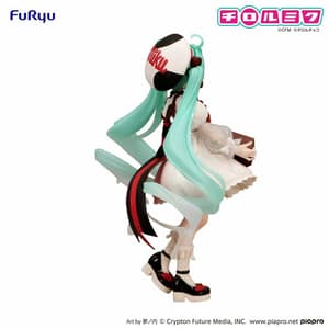 Hatsune Miku x Tirol Choco - Milk - Trio-Try-iT - Furyu - 4