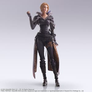 Benedikta Harman - Final Fantasy XVI Bring Arts - Square Enix (4)