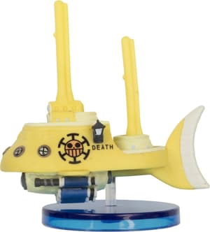 Trafalgar Law's Submarine - One Piece WCF ~History of Law~ - 1
