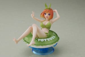 Yotsuba Nakano - Uniform Version - Coreful Figure - Taito (1)