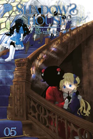 Shadows House - Manga Cult - Band 05 - 2