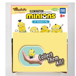 Minions Lil' Sleepers Figure TWINCHEES - 4