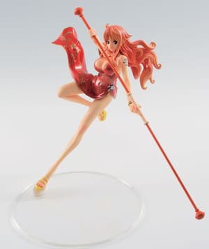 Nami - Banpresto World Figure Colosseum Vol. 6 - 7