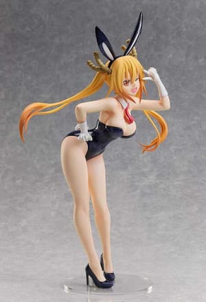 Tohru - Bare Leg - 1/4 B-Style Bunny - FREEing (4)