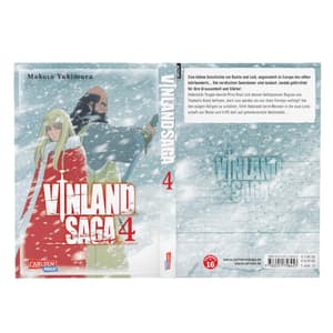 Vinland Saga  - Carlsen - Band 004 - 4