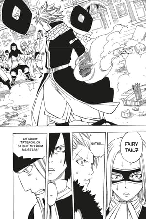 Fairy Tail Massiv - Carlsen - Band 12 - 5