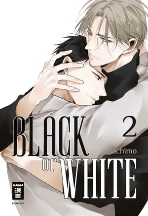 Black or White - Egmont - Band 02 - 1