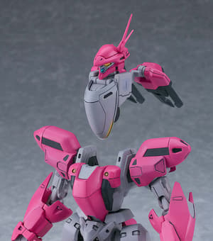 MODEROID Aestivalis 0G Battle Frame - 9