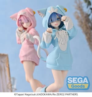 Rem - Mofumofu Pack - Luminasta - Sega (5)