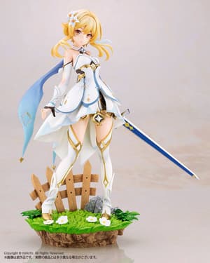 Traveler / Lumine - Bonus Edition mit Extra Kopf - Kotobukiya - 4