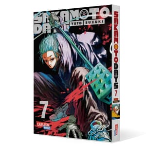Sakamoto Days - Carlsen - Vol. 07 - 2