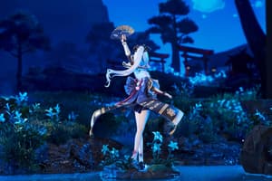 Kamisato Ayaka - Frostflake Heron - APEX (9)