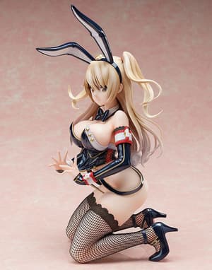 Nonoka Satonaka - Bunny Version par saitom (BINDing / Native) - Statue PVC 1/4 - 6