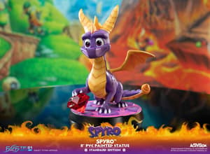 Spyro, der Drache - First 4 Figures PVC Figur - 10