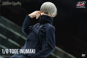 Toge Inumaki - FigZero - ThreeZero (12)