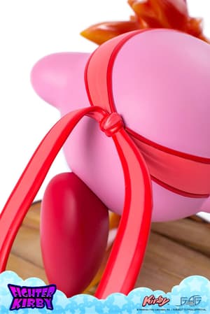 Fighter Kirby - First 4 Figures - 6