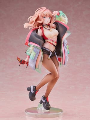 Gridman Universe: Dreamy Divas Ver. Figure Set - 6
