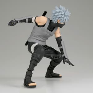 Kakashi Hatake - Naruto Shippuden (Anbu Version) - Grandista (1)