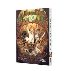 The Promised Neverland - Carlsen - Vol. 2 - 5