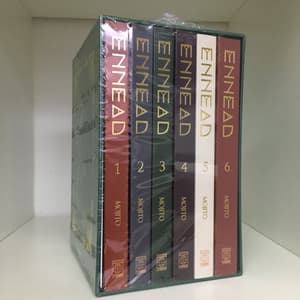 Ennead - Panini - Band 01-06 (mit Schuber) (2)