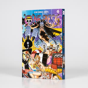One Piece - Carlsen - Vol. 101 - 5