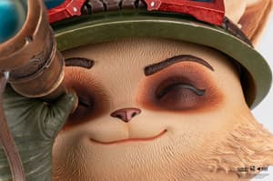 Teemo - League of Legends Statue - Pure Arts (16)