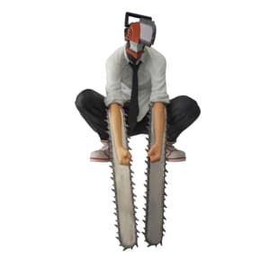 Denji - Chainsaw Man Noodle Stopper - Furyu (1)