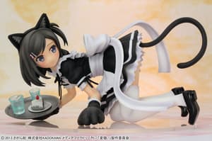 Tsukiko Tsutsukakushi - Cat Ear Maid - 2
