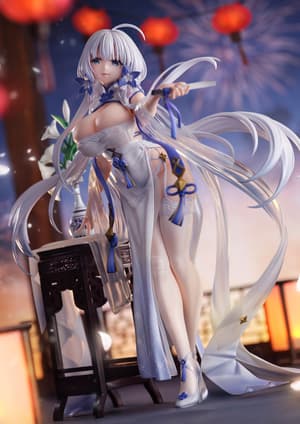 Illustrious - Maiden Lily's Radiance - Brilliant Journey | 1/7 Scale Figure (Union Creative) - 14