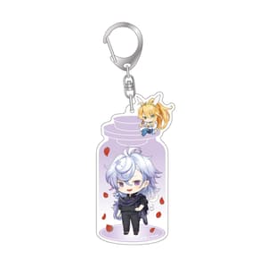 Caster / Merlin (Camelot & Co) - Fate/Grand Order - Acrylanhänger (CharaToria) - Algernon Product (1)