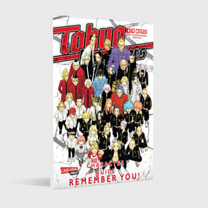 Tokyo Revengers: Character Guide - Carlsen - Vol. 04 - 3