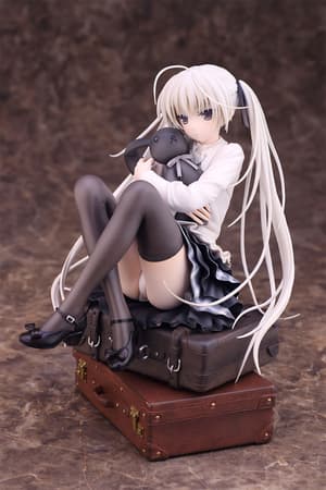 Sora Kasugano - Alphamax (Neuauflage) 1/7 Figur - 4