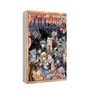 Fairy Tail - Carlsen - Band 51 - 2
