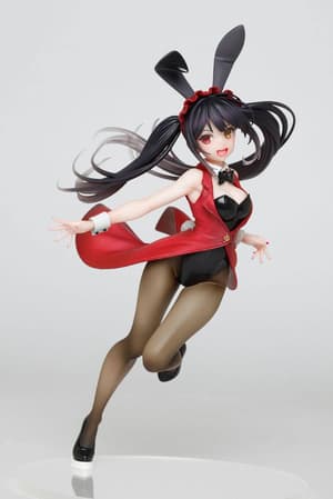 Kurumi Tokisaki - Bunny Version - Coreful Figure - Taito - 10
