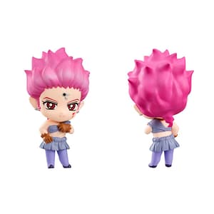 Set - Sailor Moon Season Super S - Petit Chara! (5 Figures) - 3