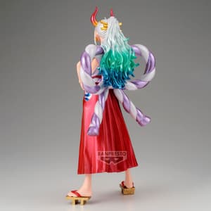 Yamato - One Piece - King Of Artist (Special Color Version) - Banpresto - 5
