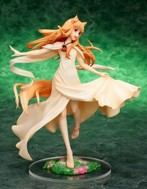 Holo / Horo - Ques Q 1/7 Statue – Spice and Wolf - 15