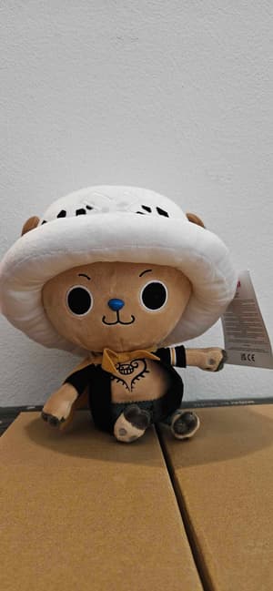 Chopper x Law - New World Version - Plüschfigur (20 cm) - Sakami (5)