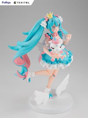 Hatsune Miku - Yumekawa Princess - Tenitol - Furyu - 6
